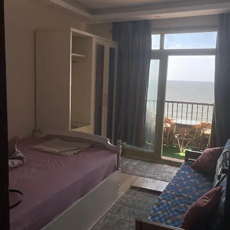 Amazing Sea View 2 Bedroom Apartment Alexandria Exterior photo