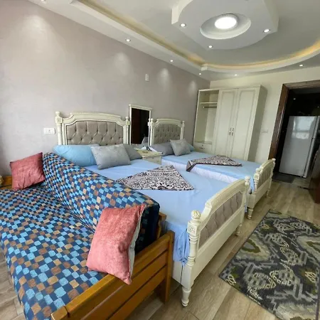 Amazing Sea View 2 Bedroom Apartment Alexandria Exterior photo