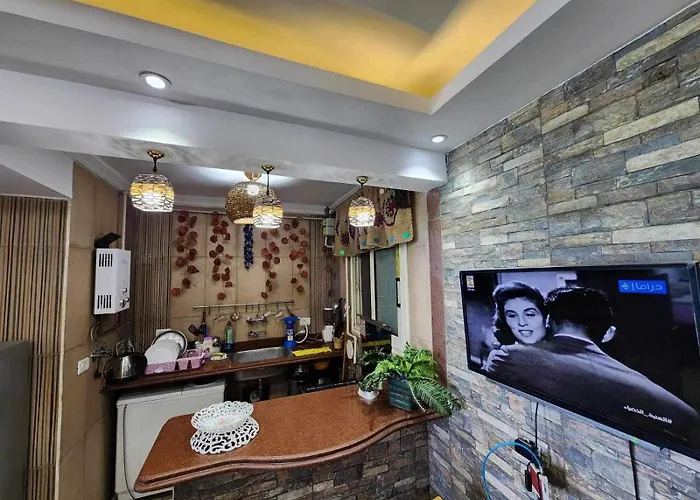 Amazing Sea View 2 Bedroom Apartment