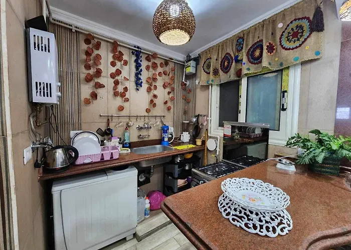Amazing Sea View 2 Bedroom Apartment