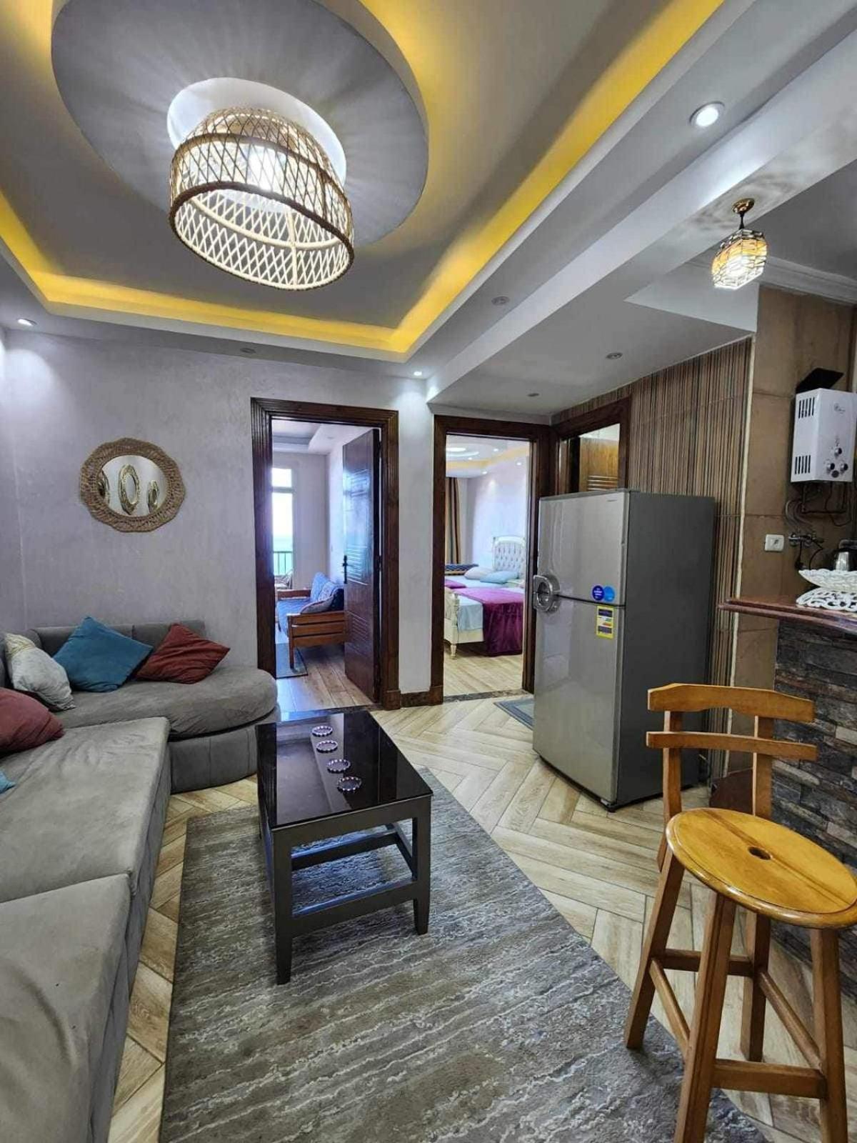 Amazing Sea View 2 Bedroom Apartment