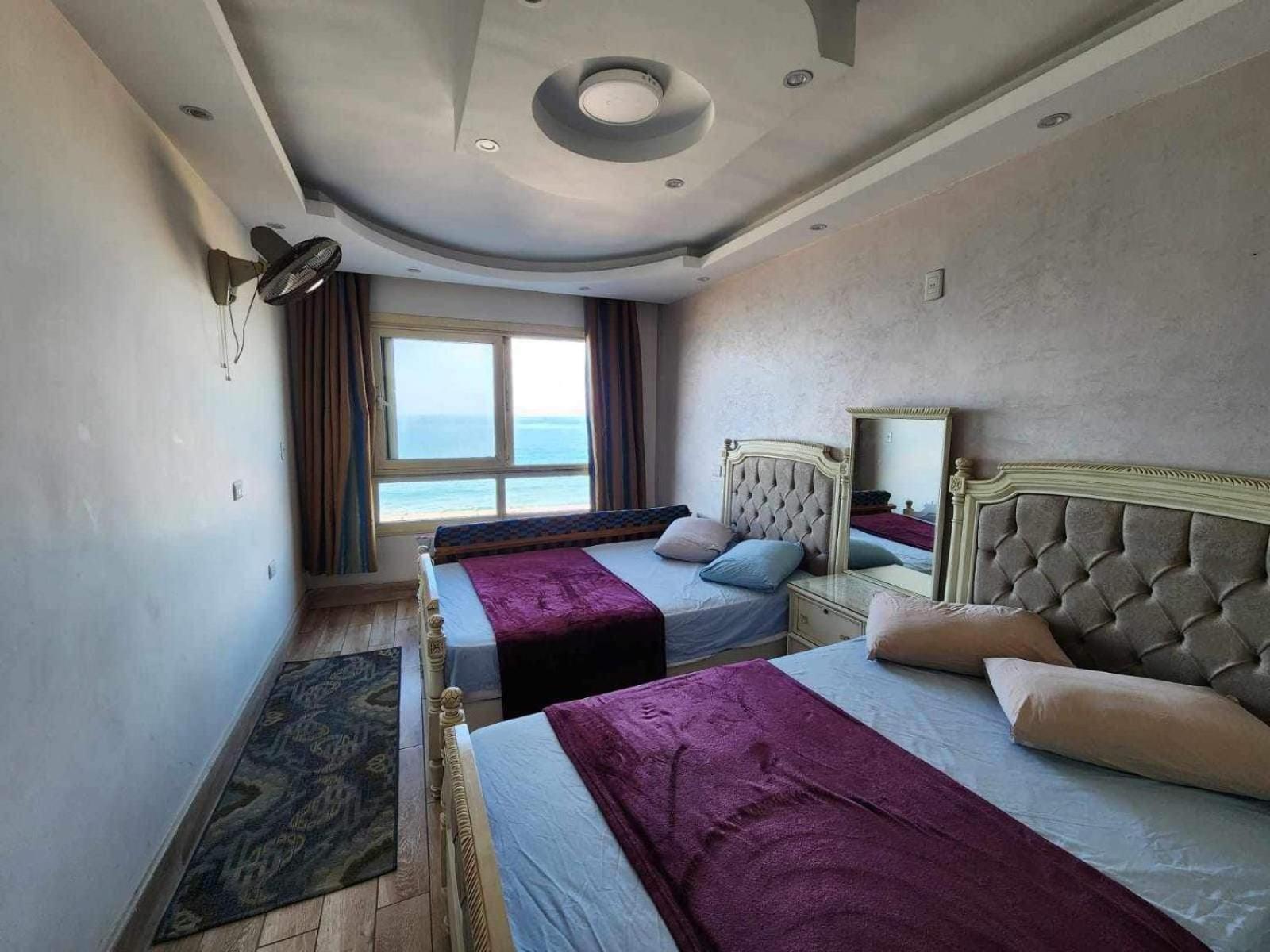 Apartment Amazing Sea View 2 Bedroom *
