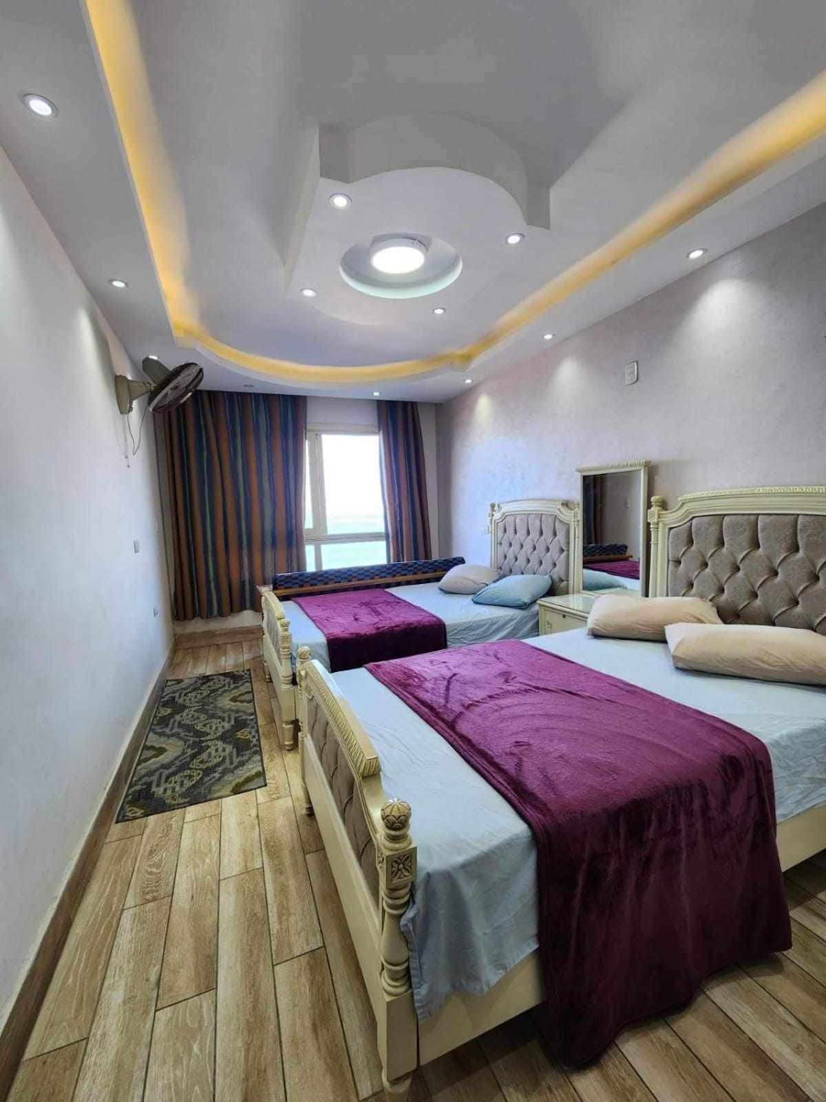 Amazing Sea View 2 Bedroom *